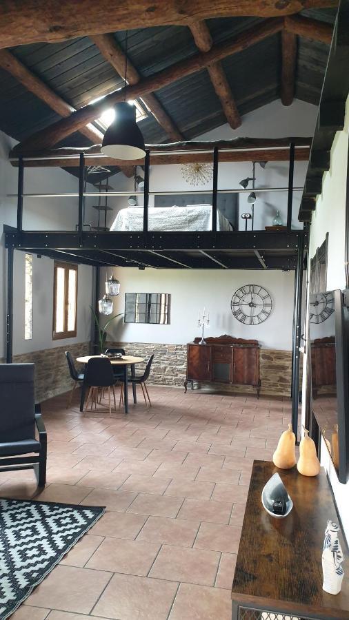 "O Cabazo De Reinante" Villa Barreiros Exterior foto