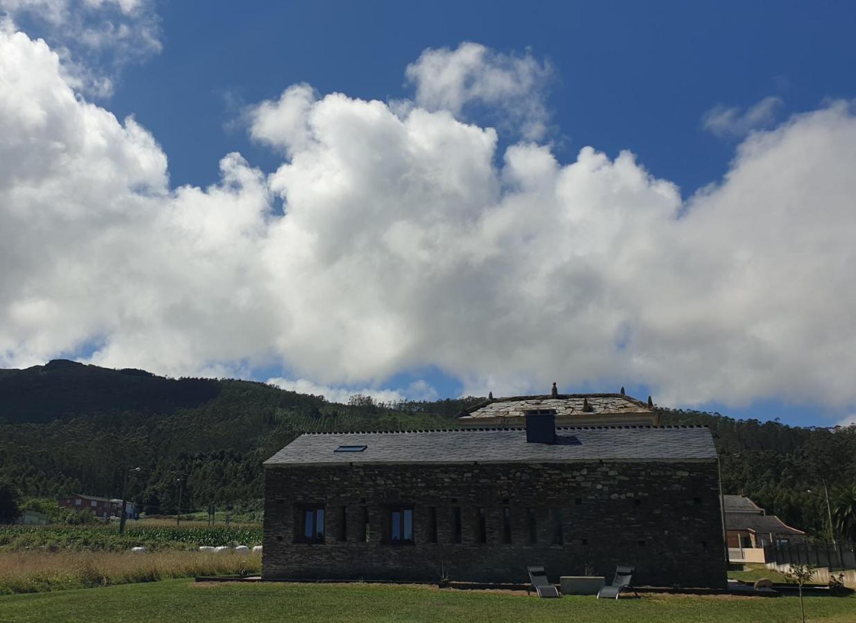 "O Cabazo De Reinante" Villa Barreiros Exterior foto