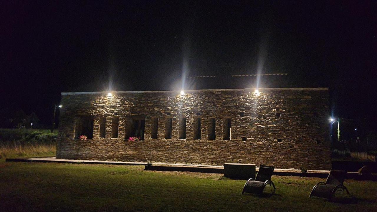 "O Cabazo De Reinante" Villa Barreiros Exterior foto