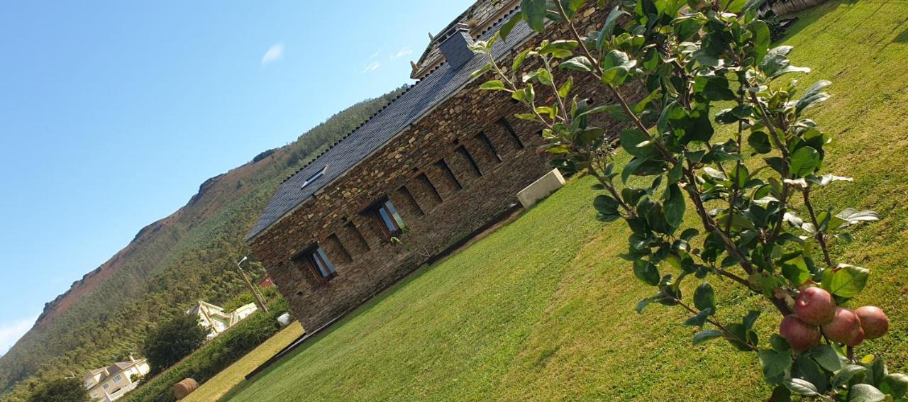 "O Cabazo De Reinante" Villa Barreiros Exterior foto