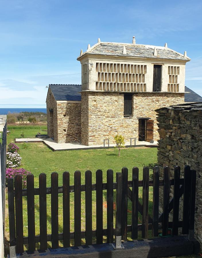 "O Cabazo De Reinante" Villa Barreiros Exterior foto