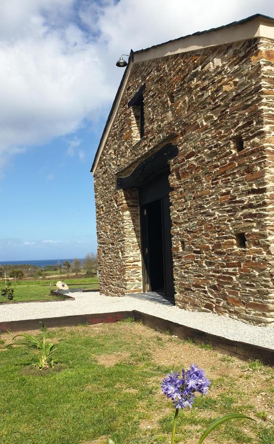 "O Cabazo De Reinante" Villa Barreiros Exterior foto